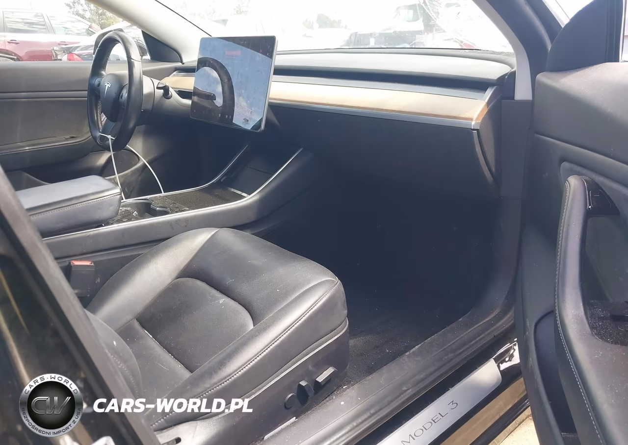 2019 Tesla Model 3 Long Range-Mid Range-Standard Range-Standard Range Plus VIN:5YJ3E1EA9KF398464 - 5