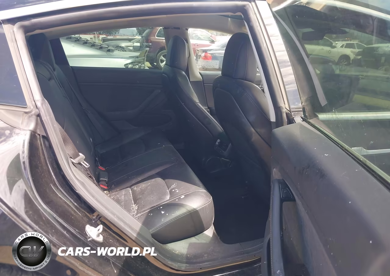 2019 Tesla Model 3 Long Range-Mid Range-Standard Range-Standard Range Plus VIN:5YJ3E1EA9KF398464 - 8
