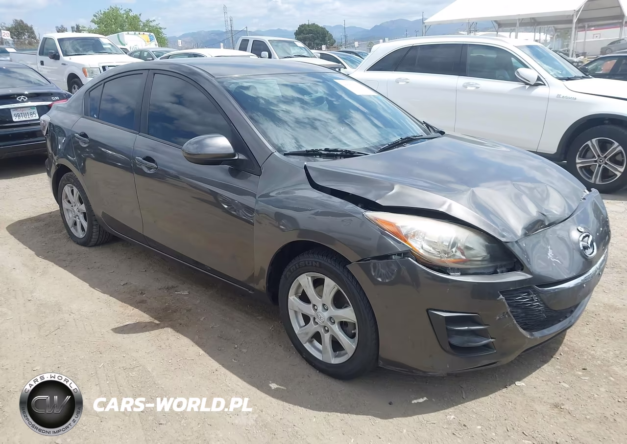 2010 Mazda Mazda3 I Touring