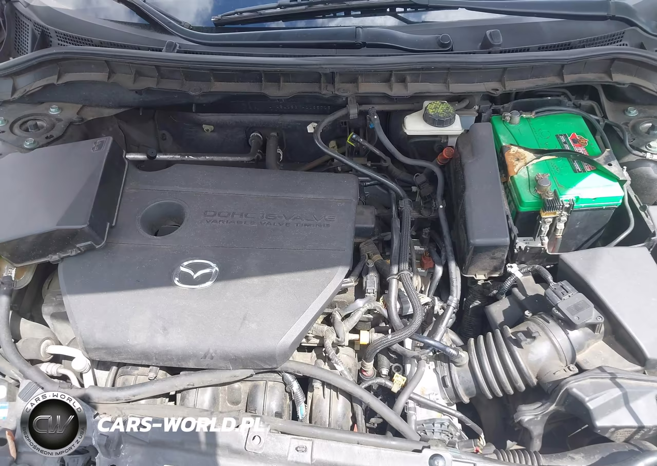 2010 Mazda Mazda3 I Touring VIN:JM1BL1SGXA1165713 - 10