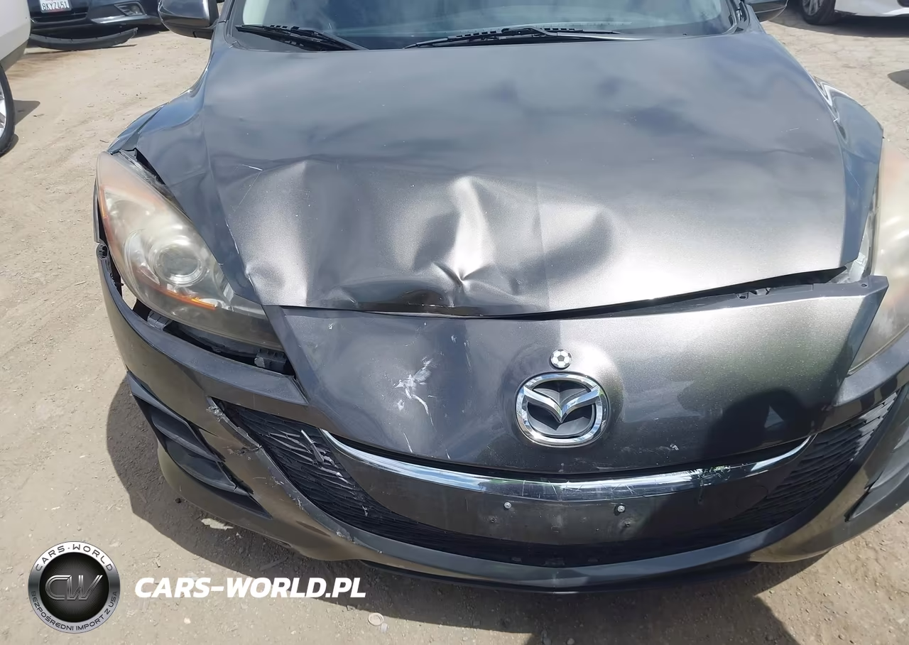 2010 Mazda Mazda3 I Touring VIN:JM1BL1SGXA1165713 - 6