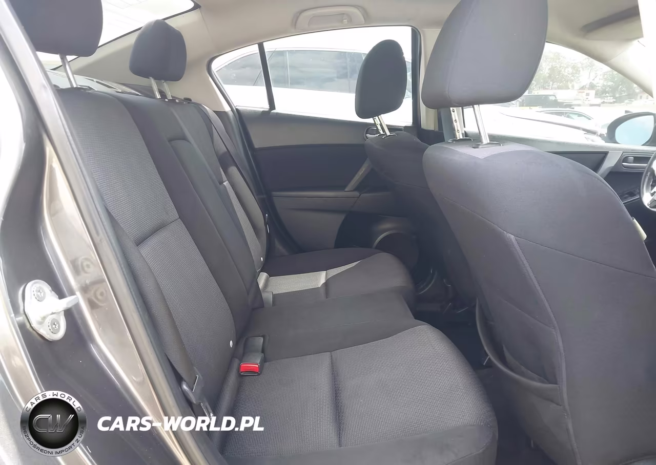 2010 Mazda Mazda3 I Touring VIN:JM1BL1SGXA1165713 - 8