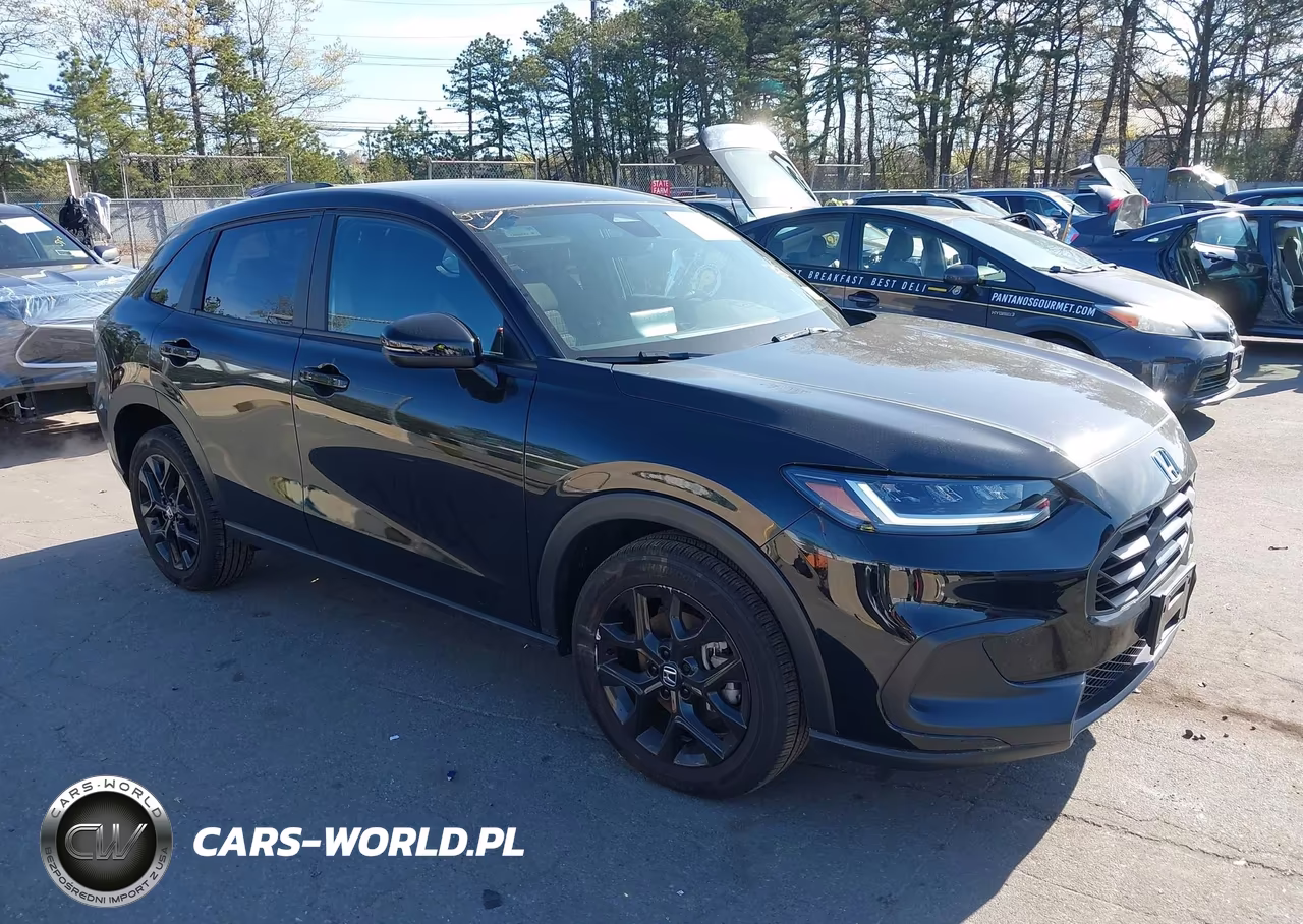 2025 Honda Hr-V Awd Sport – zdjęcie 1 z 19