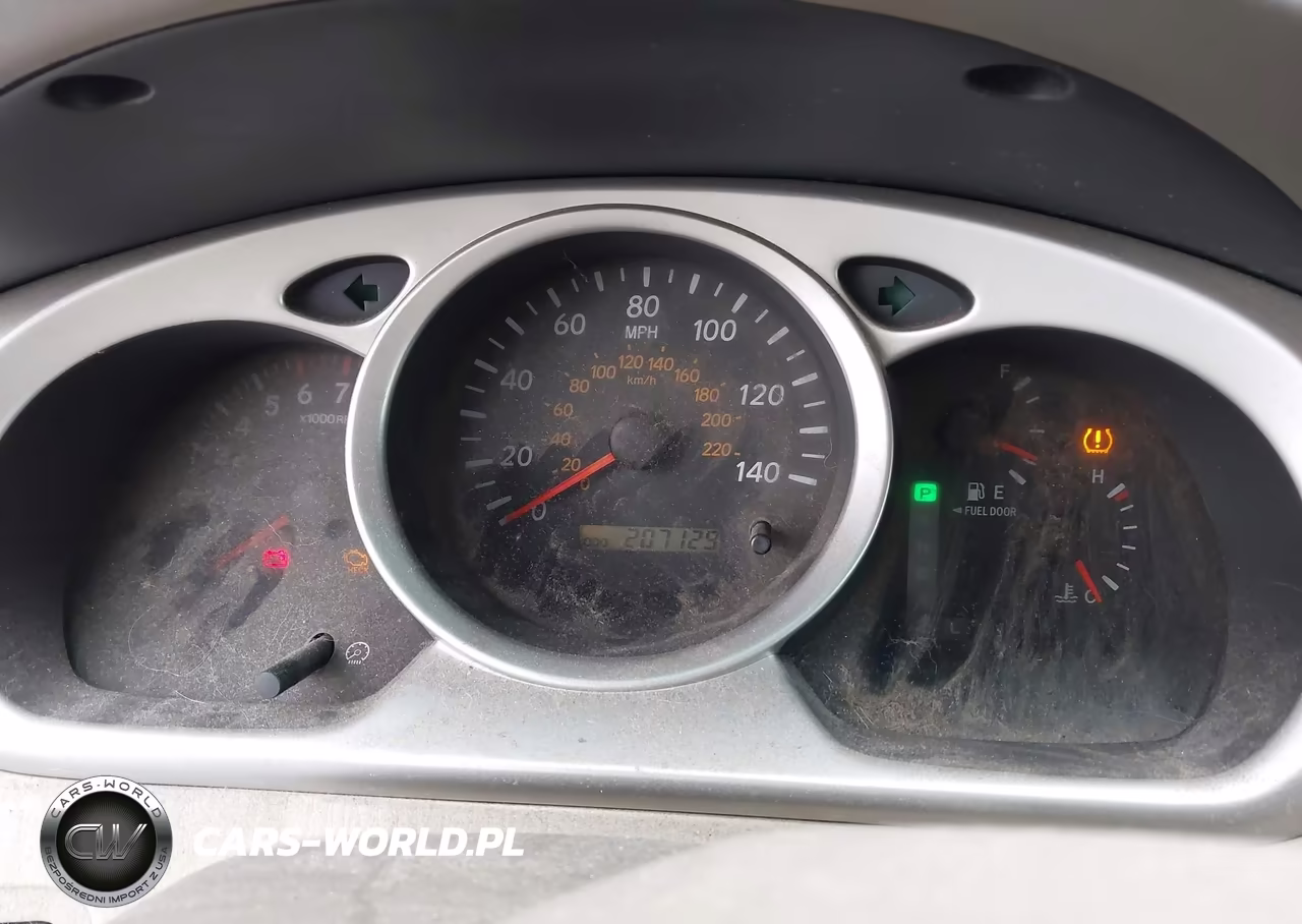 2005 Toyota Highlander V6 VIN:JTEGP21A550059223 - 7