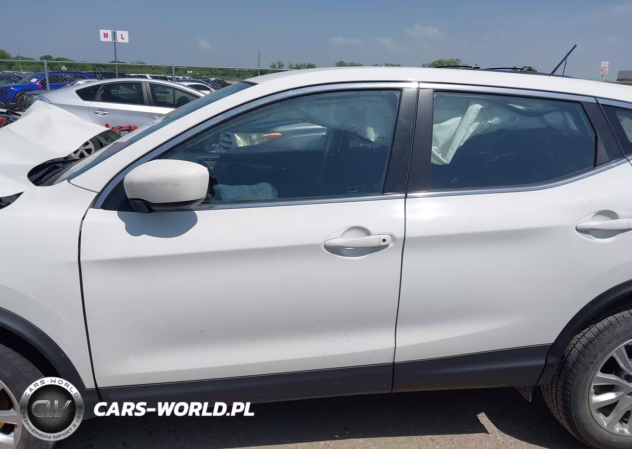 2022 Nissan Rogue Sport S Fwd Xtronic Cvt VIN:JN1BJ1AV2NW343504 - 14