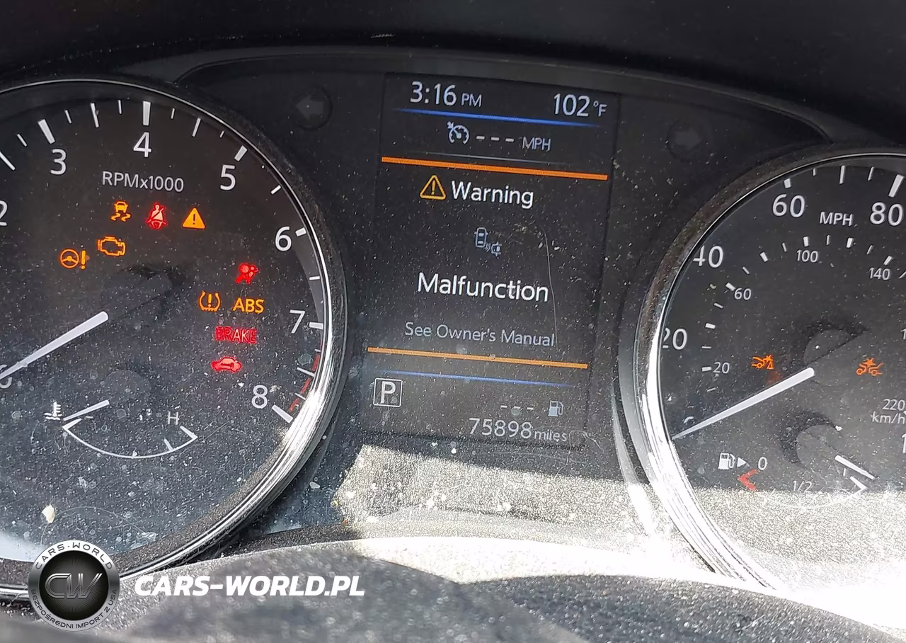 2022 Nissan Rogue Sport S Fwd Xtronic Cvt VIN:JN1BJ1AV2NW343504 - 7
