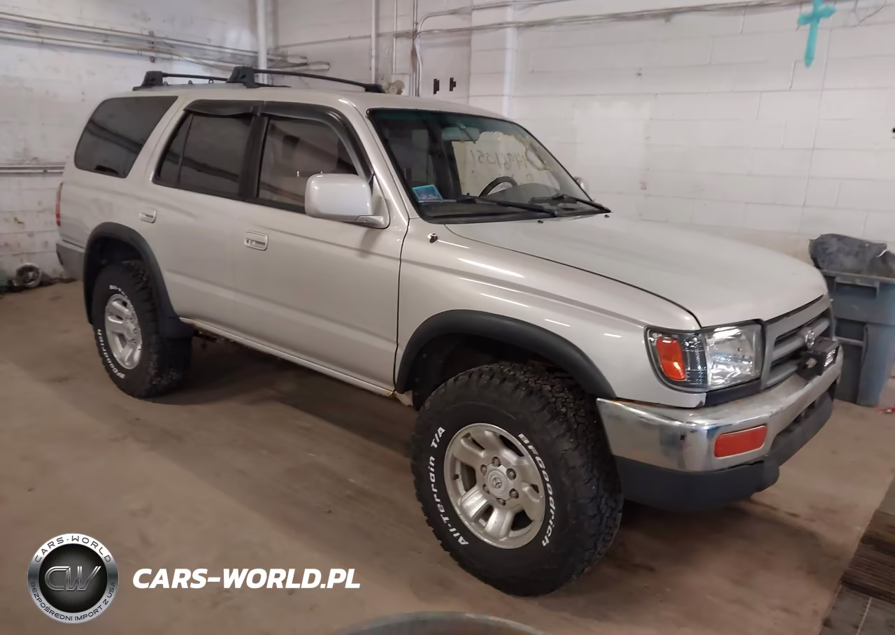 1998 Toyota 4Runner Sr5 V6