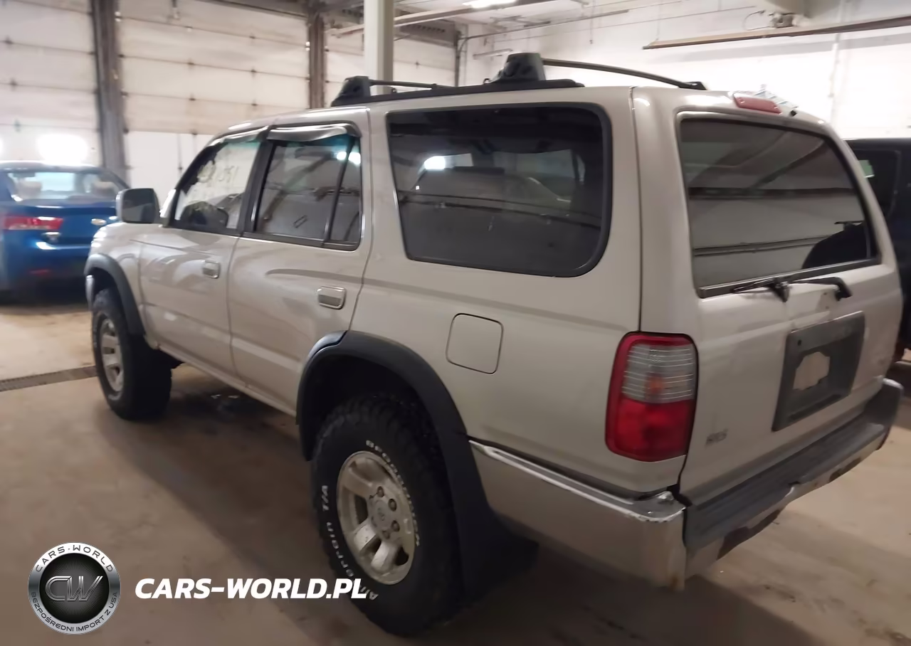 1998 Toyota 4Runner Sr5 V6 VIN:JT3HN86RXW0178715 - 3