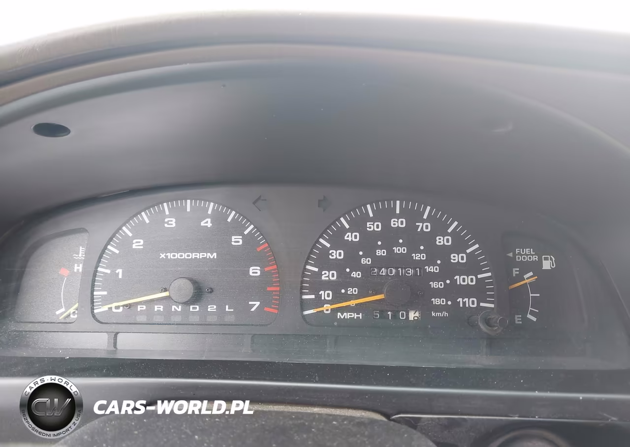 1998 Toyota 4Runner Sr5 V6 VIN:JT3HN86RXW0178715 - 7