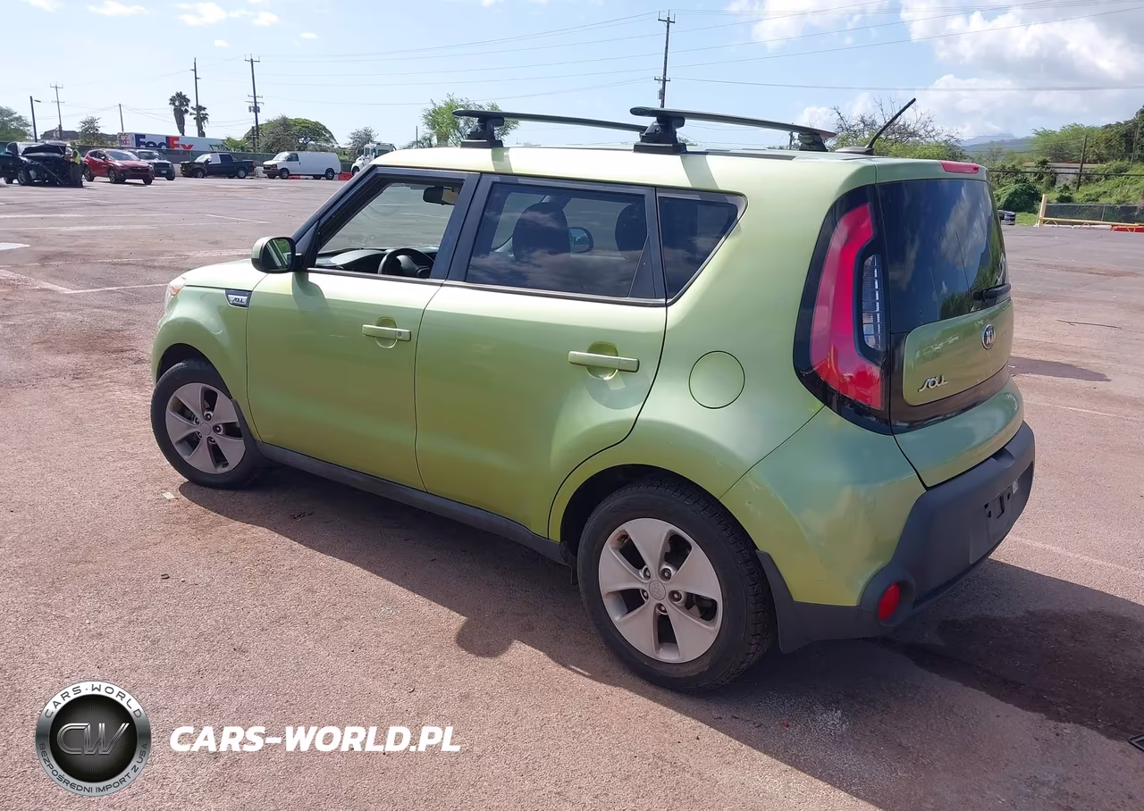 2015 Kia Soul VIN:KNDJN2A29F7778346 - 3