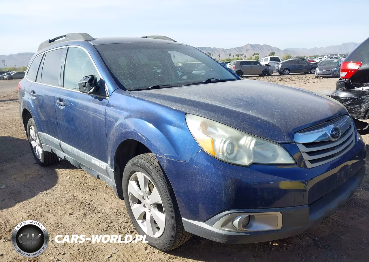 2011 Subaru Outback 2.5I Premium