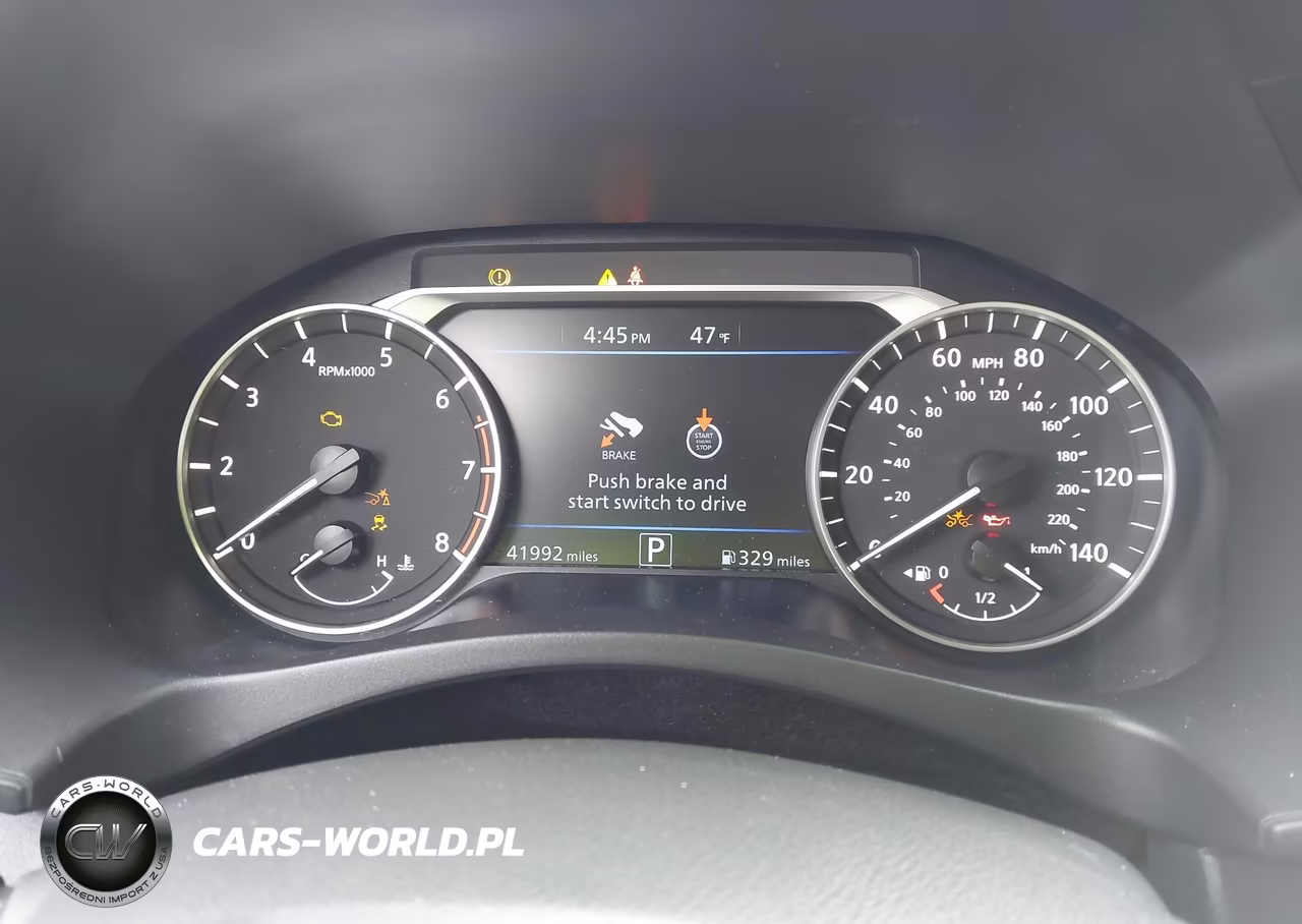 2022 Nissan Altima Sr Intelligent Awd VIN:1N4BL4CW4NN417614 - 7