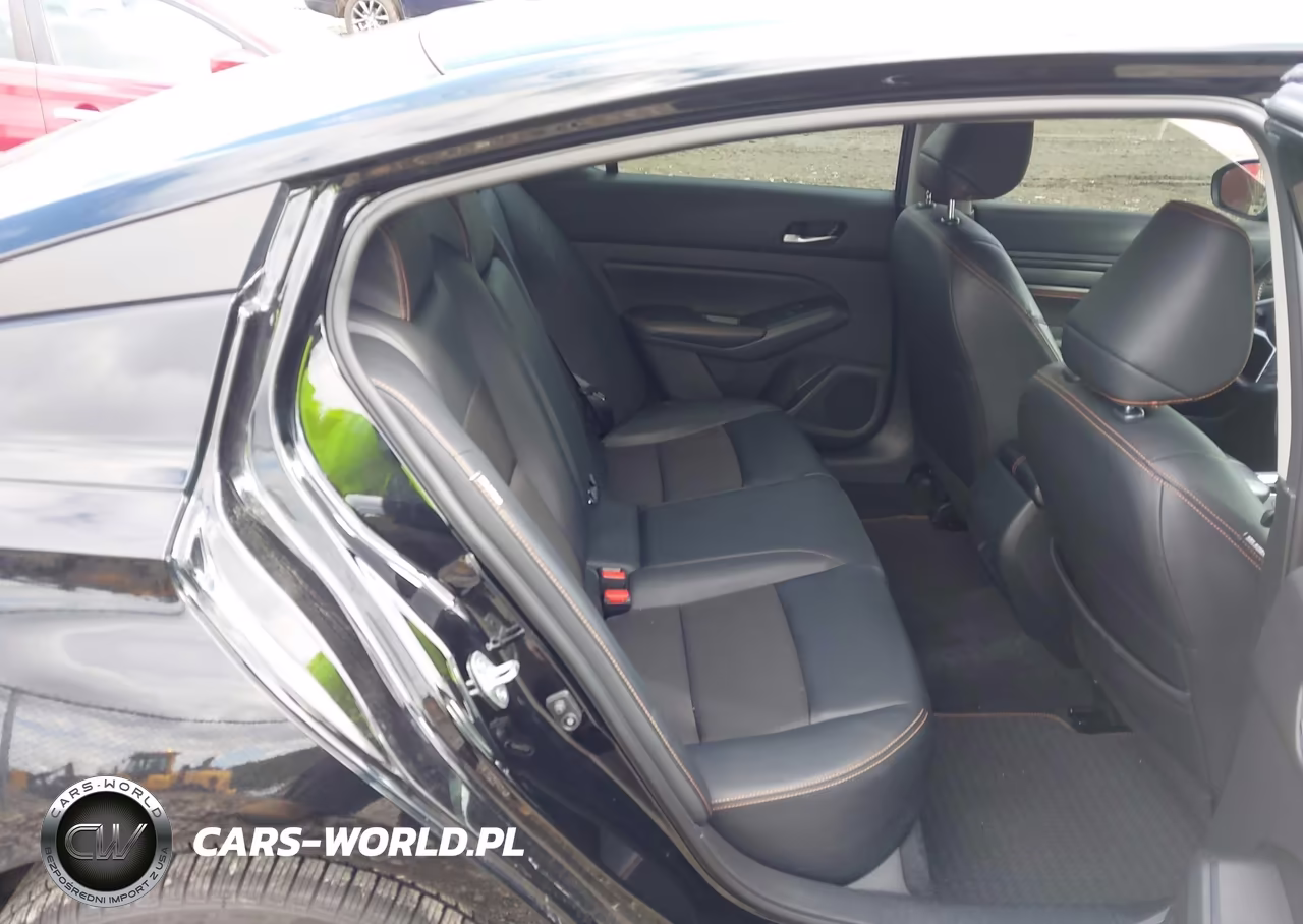 2022 Nissan Altima Sr Intelligent Awd VIN:1N4BL4CW4NN417614 - 8