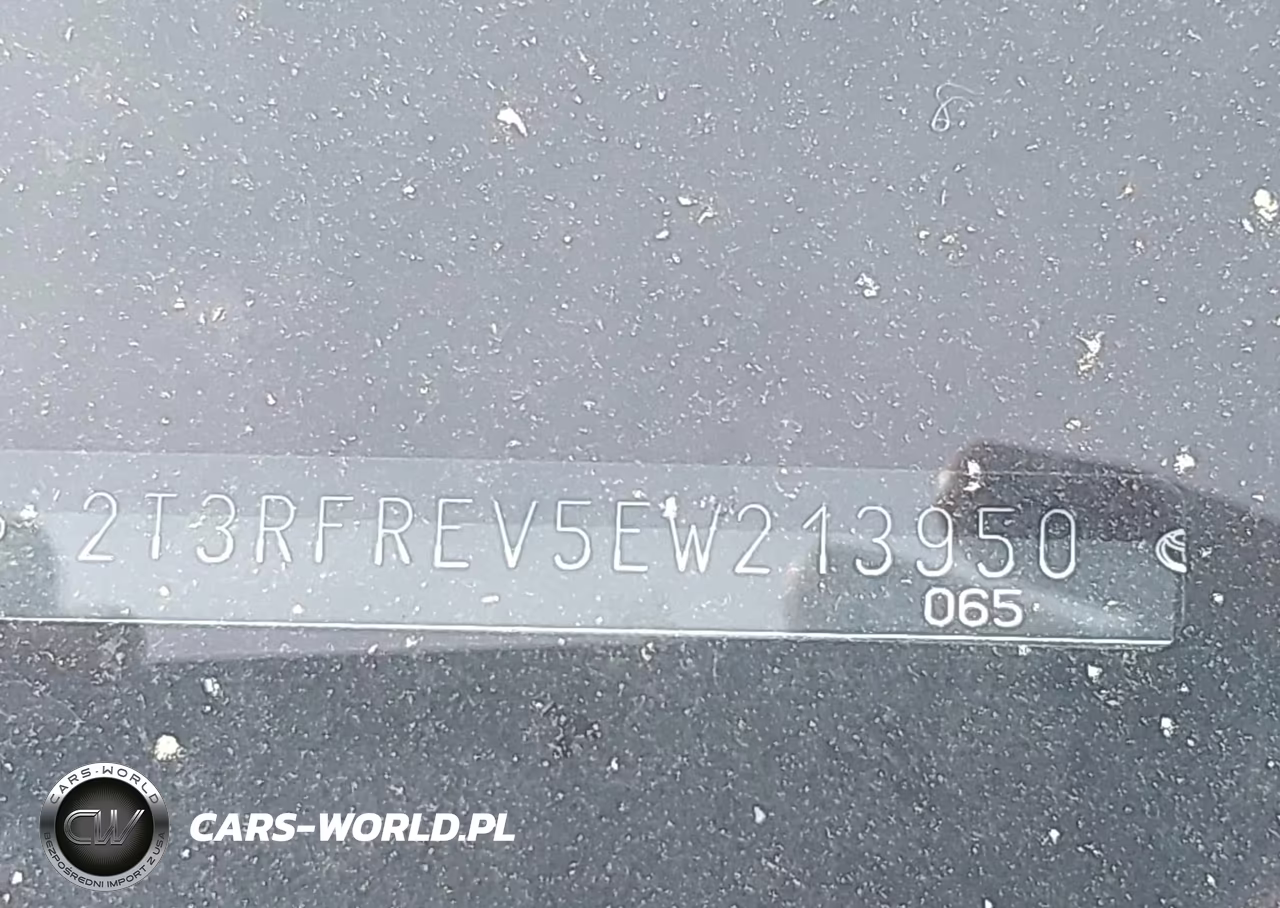 2014 Toyota Rav4 Xle VIN:2T3RFREV5EW213950 - 9