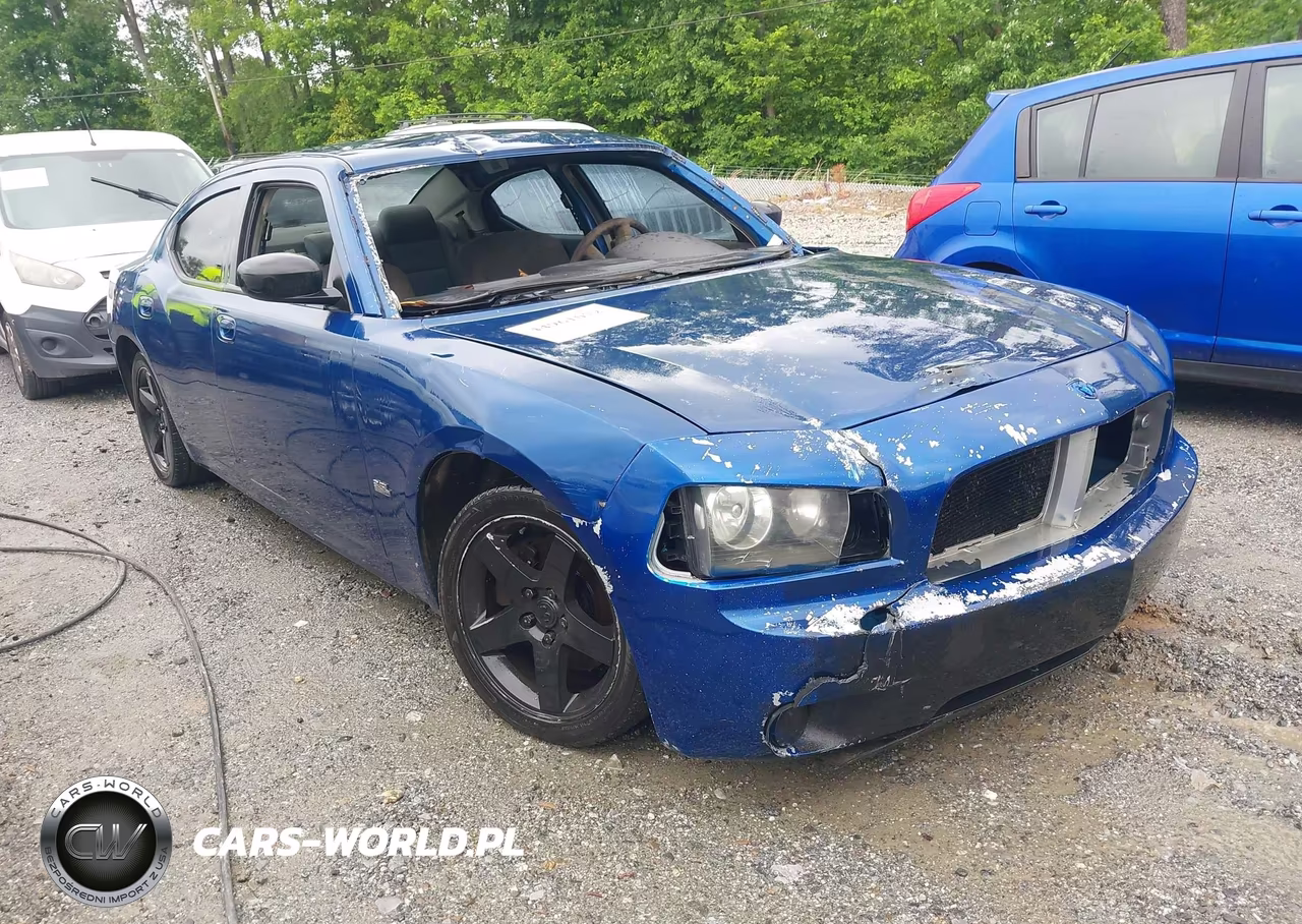 2009 Dodge Charger Sxt