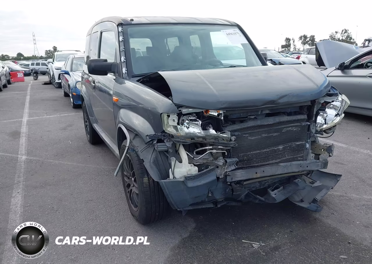 2011 Honda Element Lx
