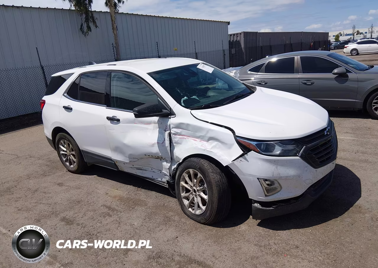2019 Chevrolet Equinox Lt