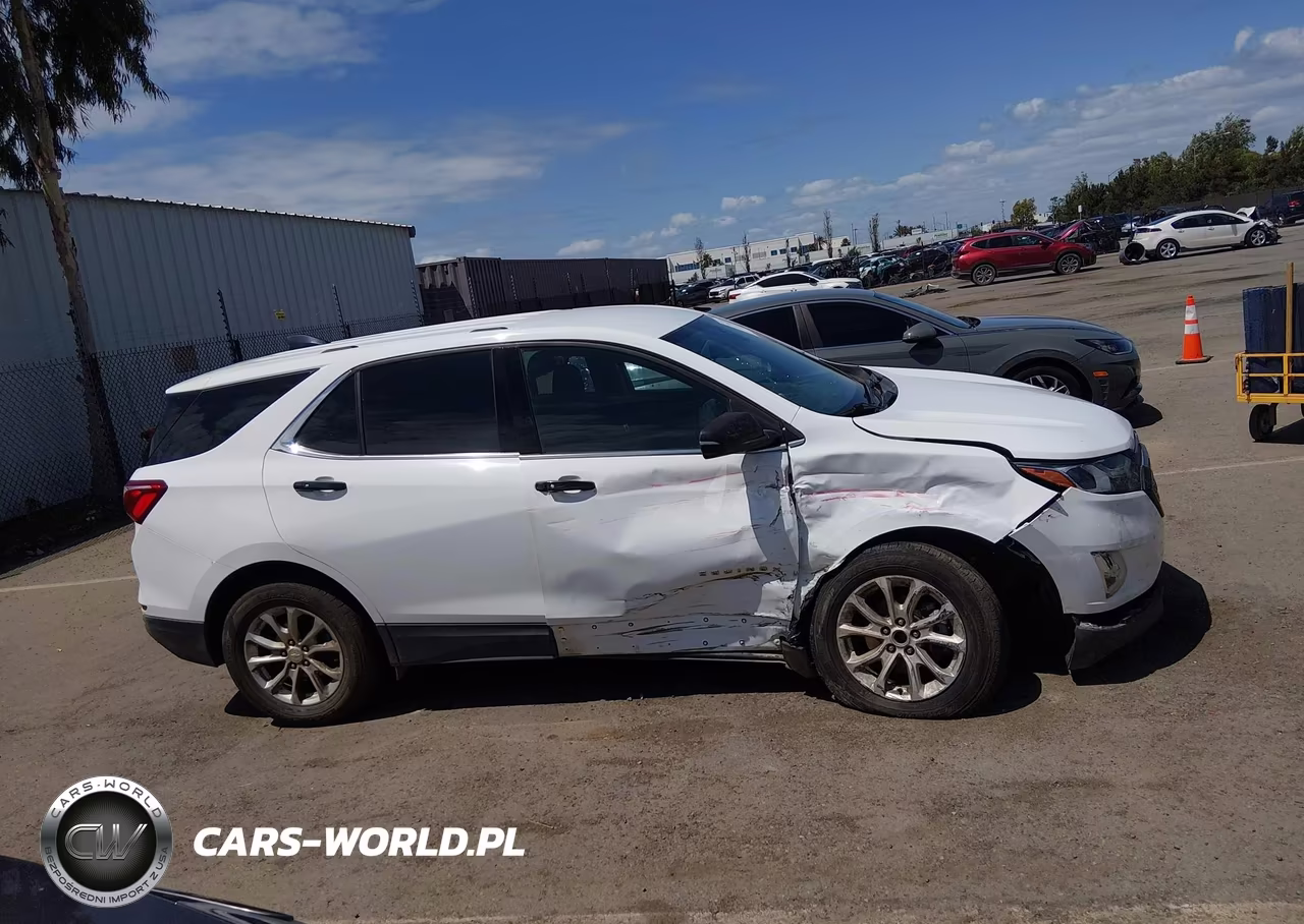 2019 Chevrolet Equinox Lt VIN:2GNAXTEV3K6240277 - 13