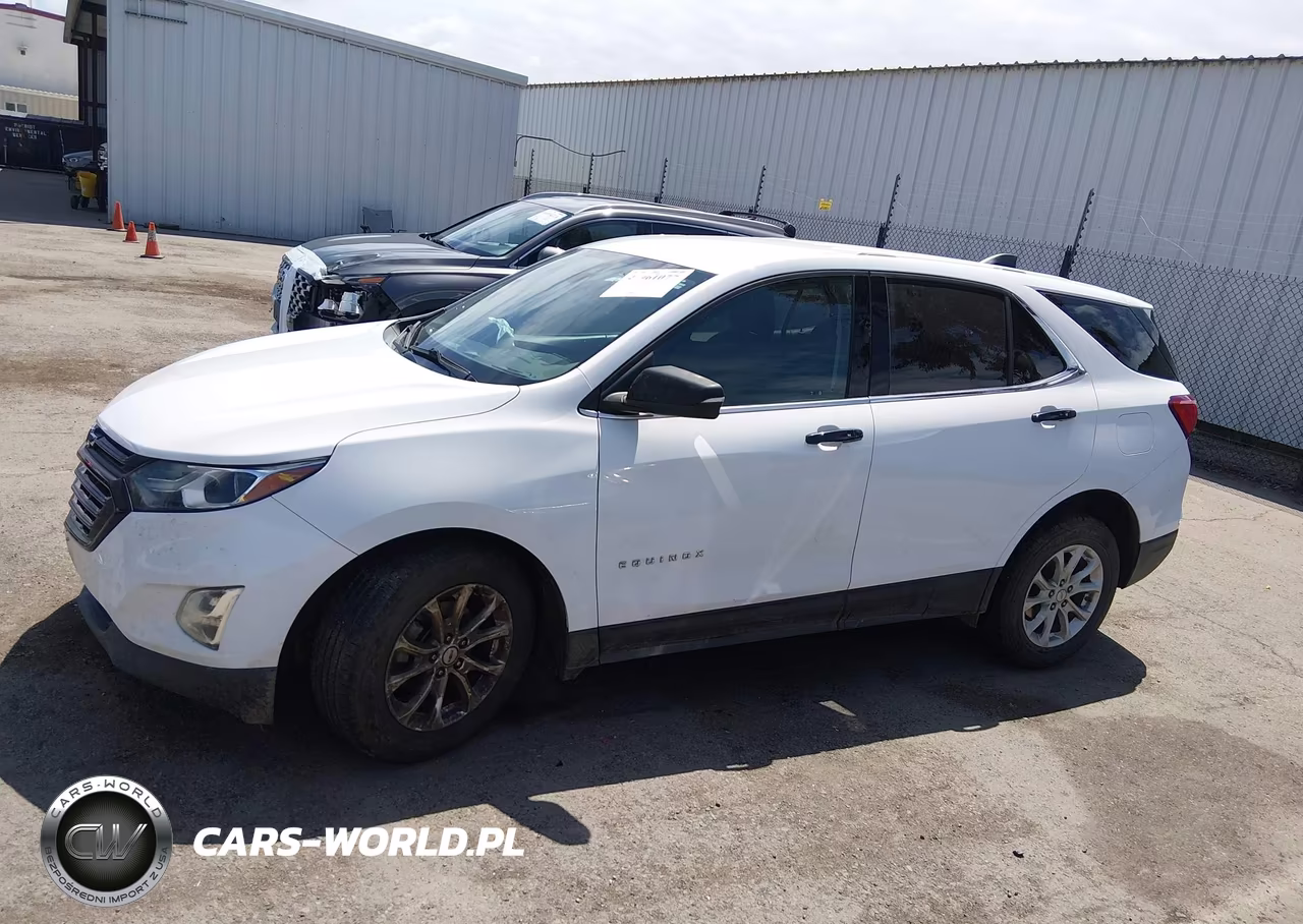 2019 Chevrolet Equinox Lt VIN:2GNAXTEV3K6240277 - 14