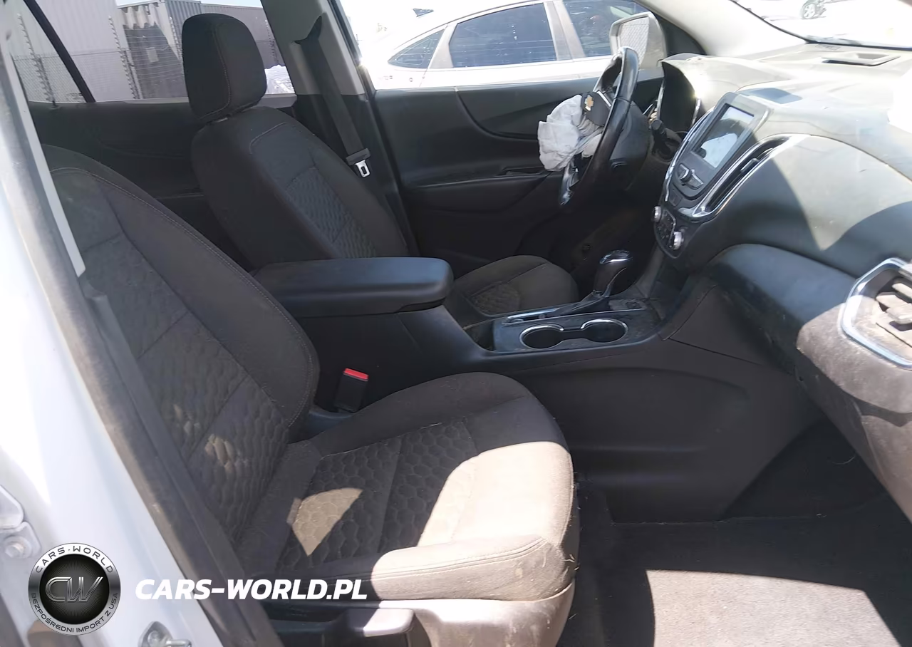 2019 Chevrolet Equinox Lt VIN:2GNAXTEV3K6240277 - 5