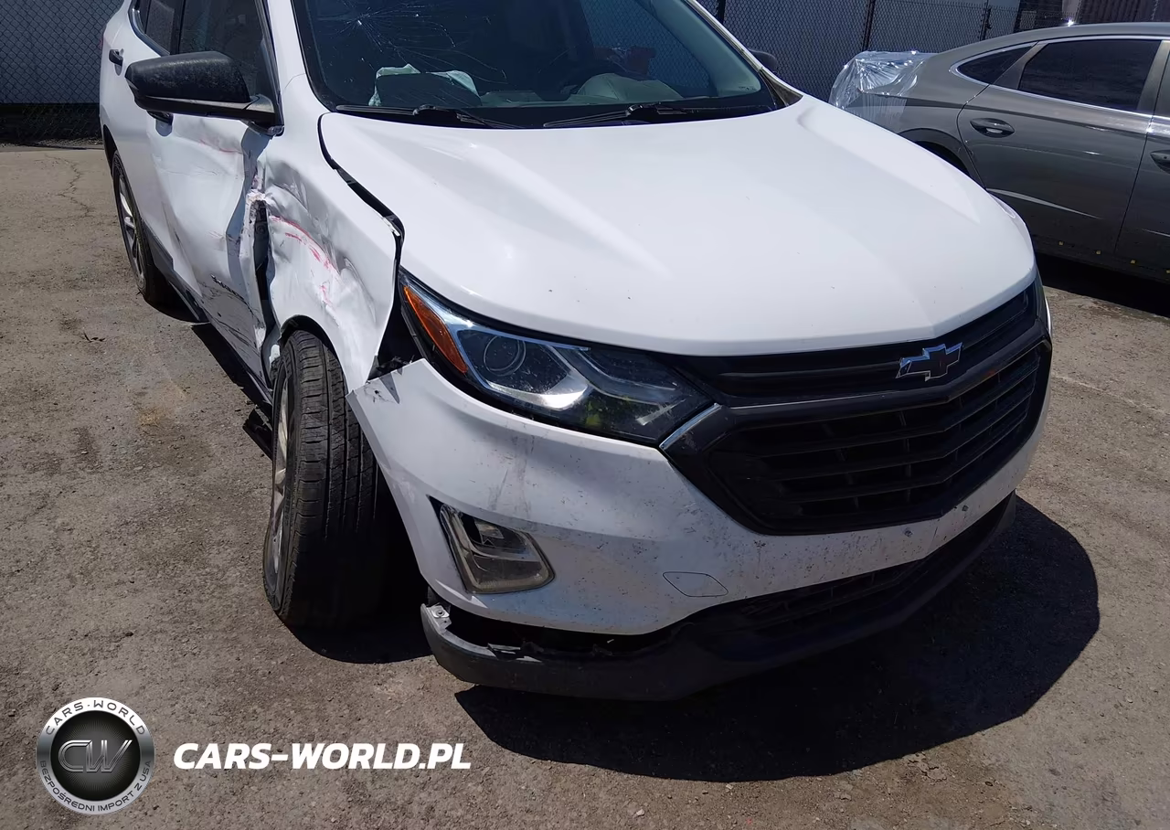 2019 Chevrolet Equinox Lt VIN:2GNAXTEV3K6240277 - 6