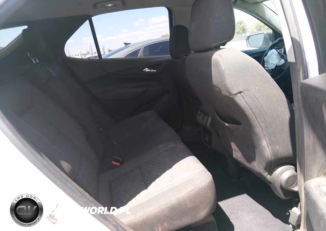 2019 Chevrolet Equinox Lt VIN:2GNAXTEV3K6240277 - 8