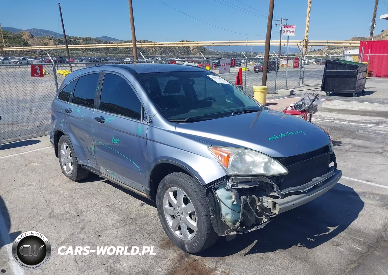 2011 Honda Cr-V Lx