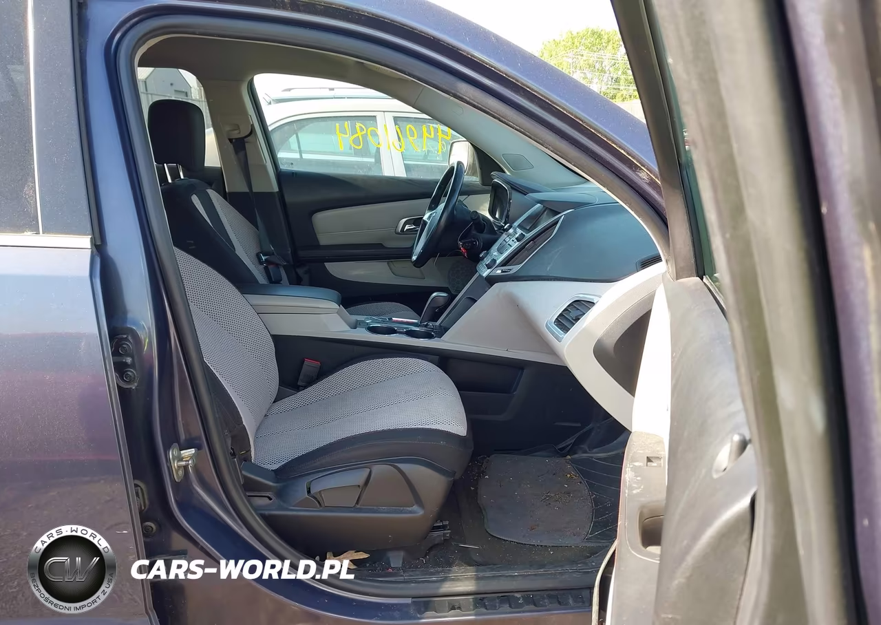 2014 GMC Terrain Sle-2 VIN:2GKALREK6E6117112 - 5