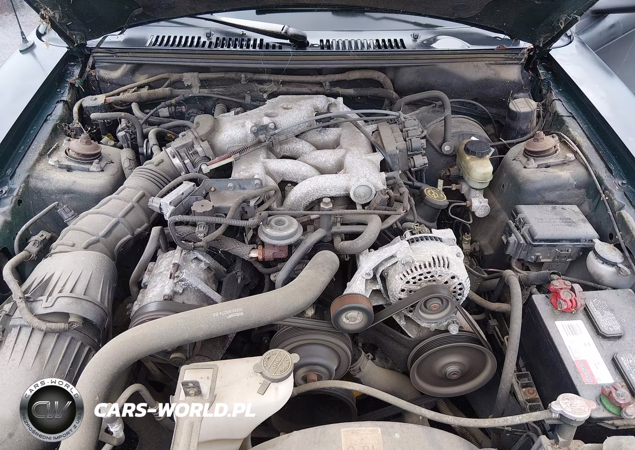 1999 Ford Mustang VIN:1FAFP4041XF220163 - 10