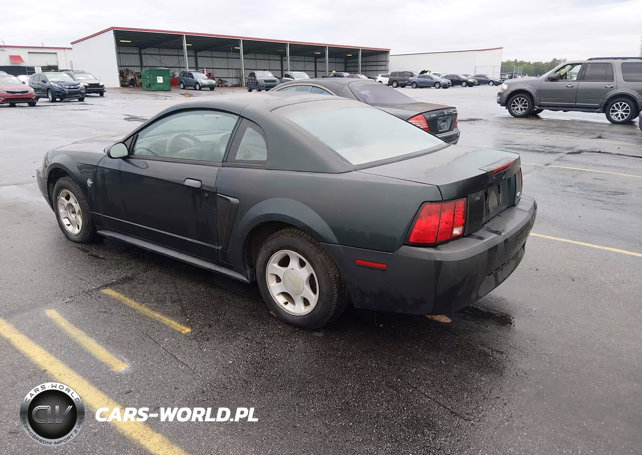 1999 Ford Mustang VIN:1FAFP4041XF220163 - 3