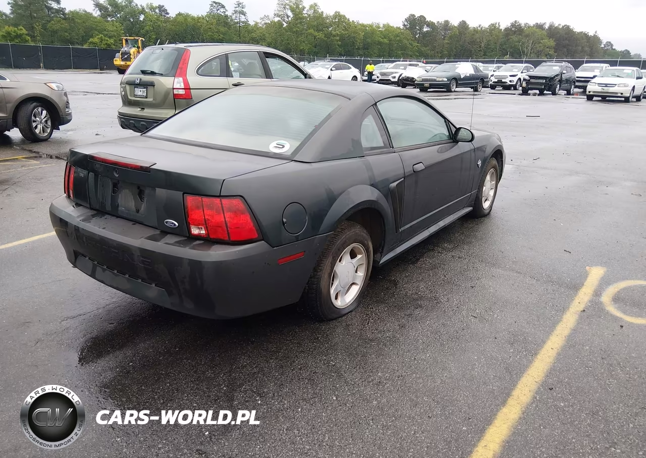 1999 Ford Mustang VIN:1FAFP4041XF220163 - 4
