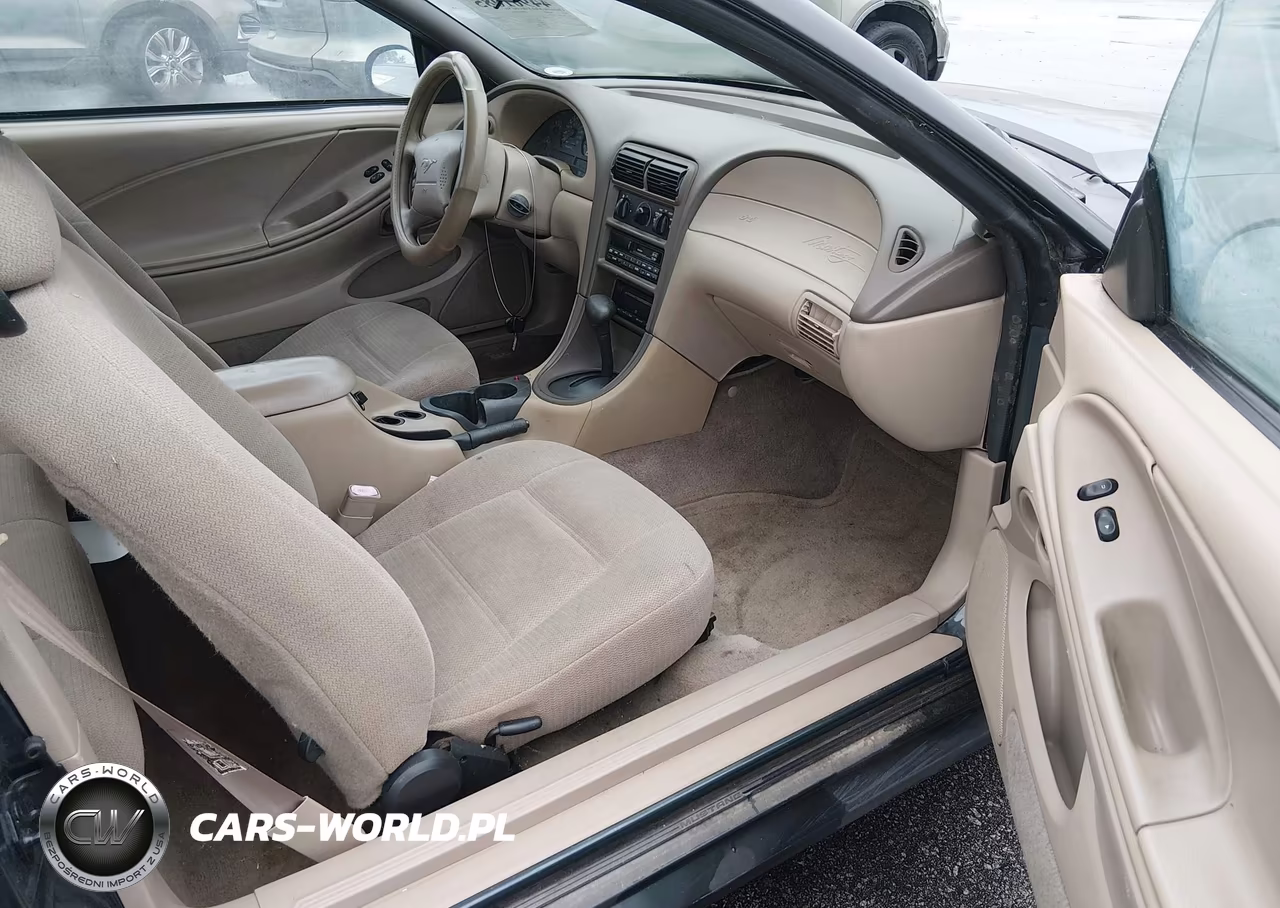 1999 Ford Mustang VIN:1FAFP4041XF220163 - 5
