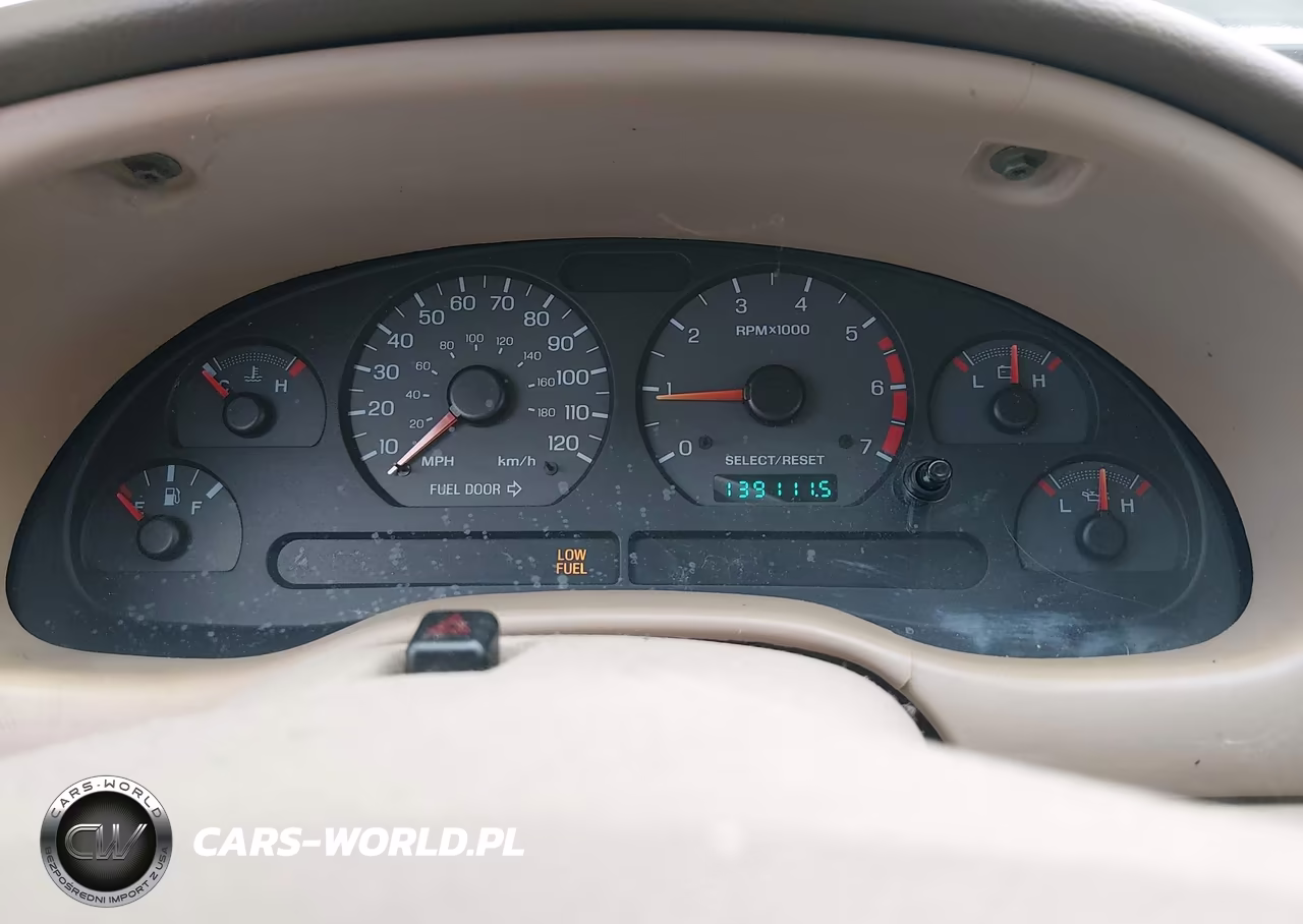 1999 Ford Mustang VIN:1FAFP4041XF220163 - 7