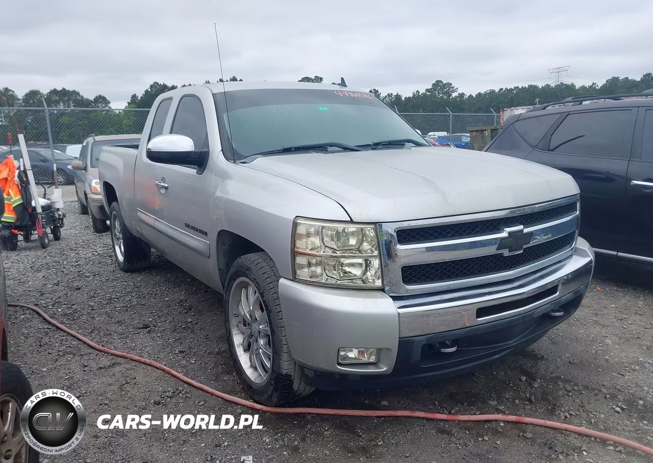 2011 Chevrolet Silverado 1500 Lt