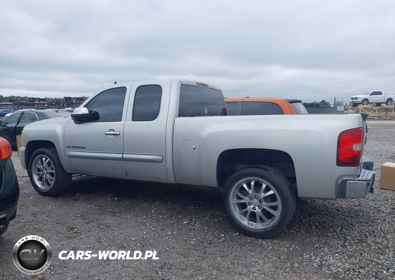 2011 Chevrolet Silverado 1500 Lt VIN:1GCRCSE04BZ364746 - 14