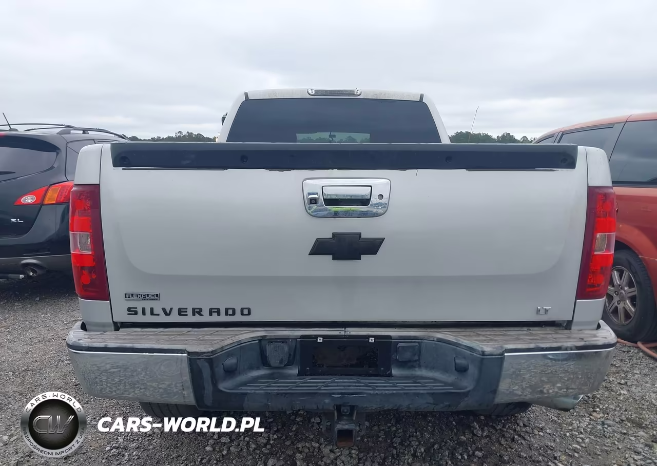 2011 Chevrolet Silverado 1500 Lt VIN:1GCRCSE04BZ364746 - 16