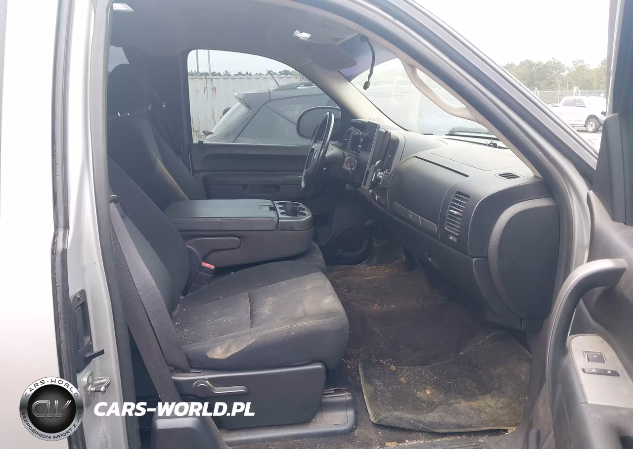 2011 Chevrolet Silverado 1500 Lt VIN:1GCRCSE04BZ364746 - 5
