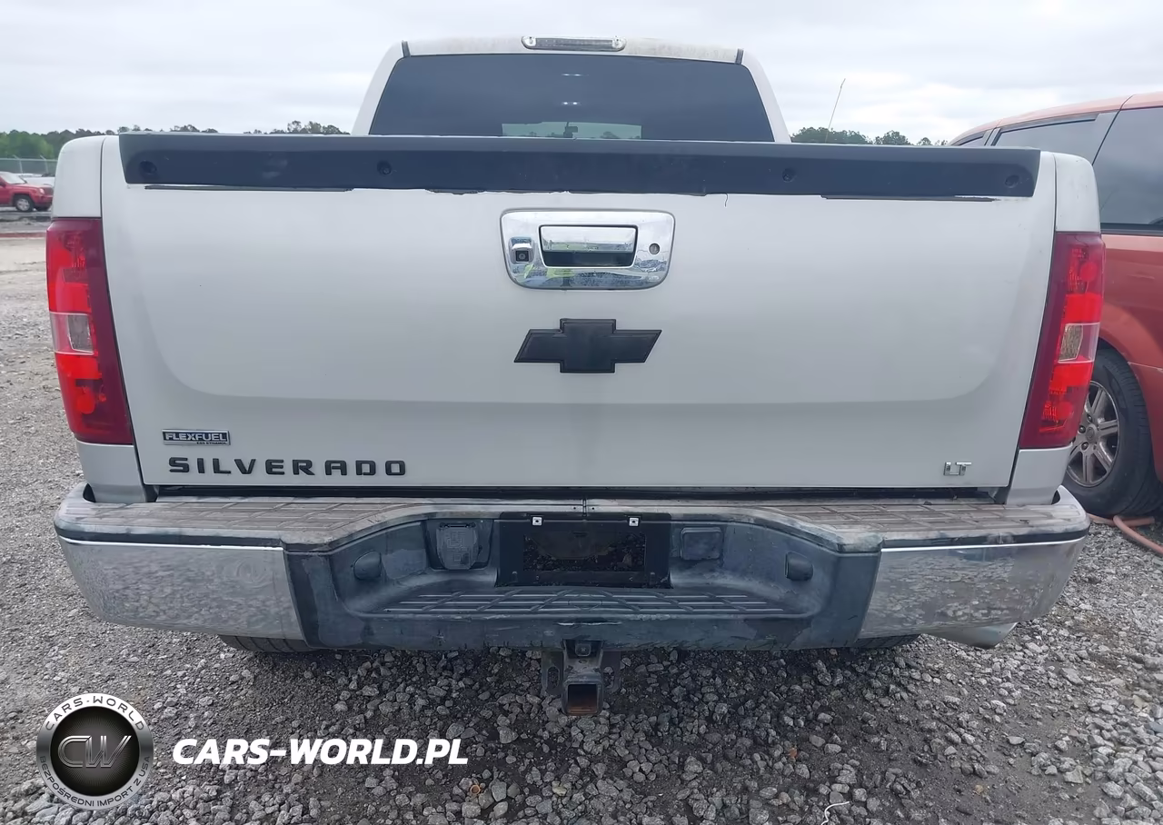 2011 Chevrolet Silverado 1500 Lt VIN:1GCRCSE04BZ364746 - 6