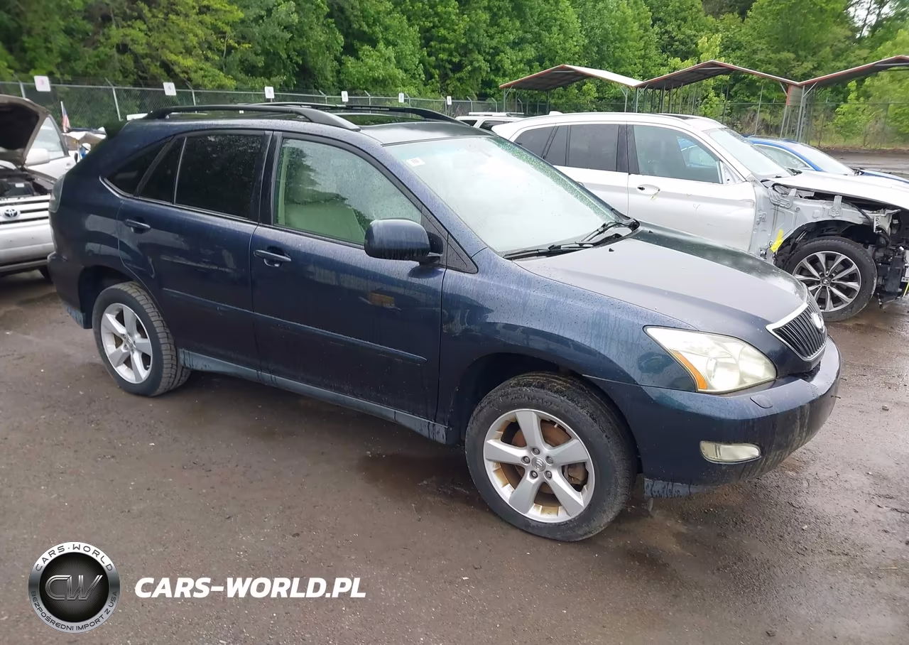 2007 Lexus Rx 350