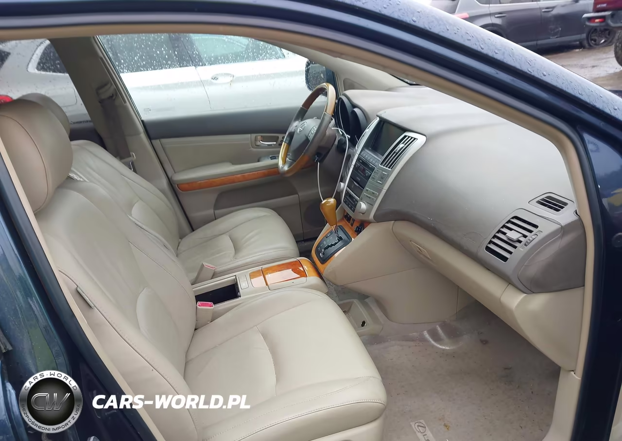 2007 Lexus Rx 350 VIN:2T2HK31U87C042086 - 5