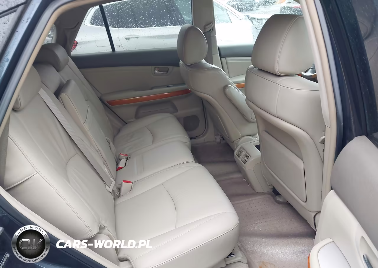 2007 Lexus Rx 350 VIN:2T2HK31U87C042086 - 8