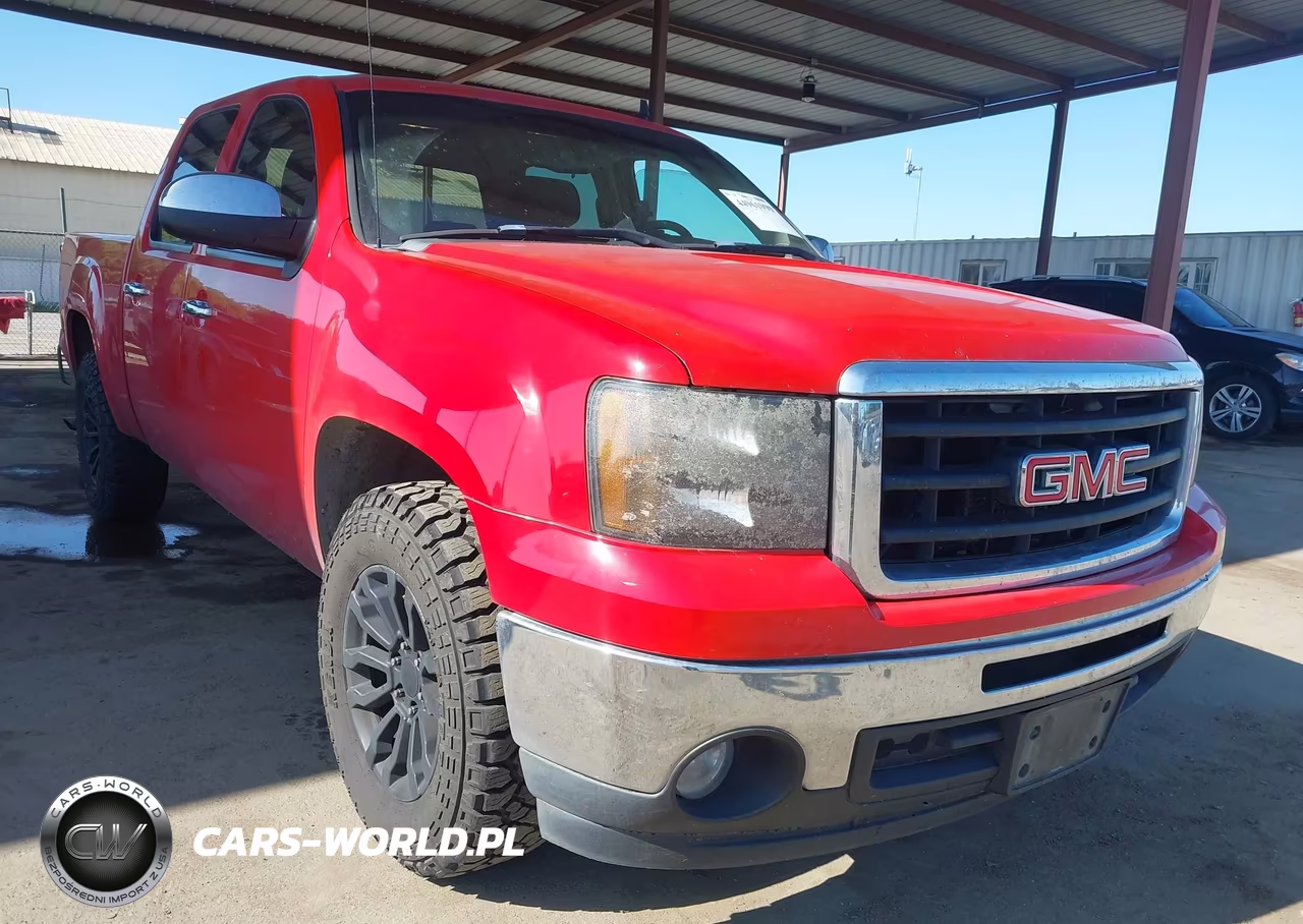 2011 GMC Sierra 1500 Sle