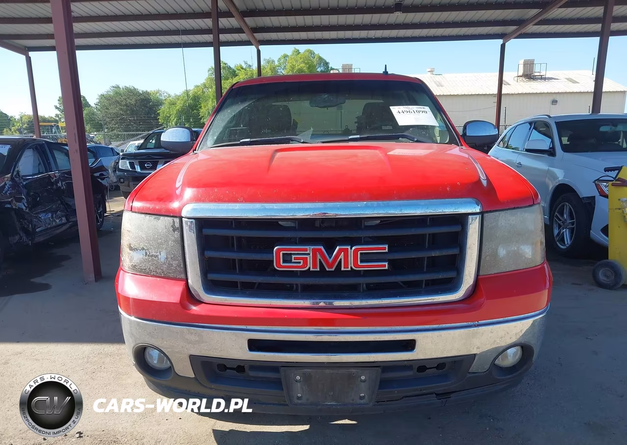 2011 GMC Sierra 1500 Sle VIN:3GTP1VE06BG125875 - 11