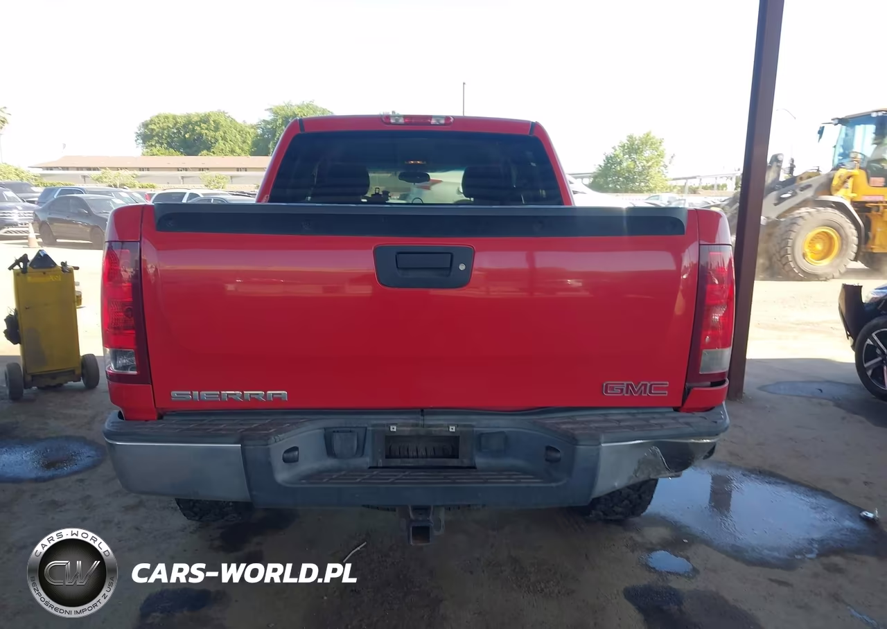 2011 GMC Sierra 1500 Sle VIN:3GTP1VE06BG125875 - 15