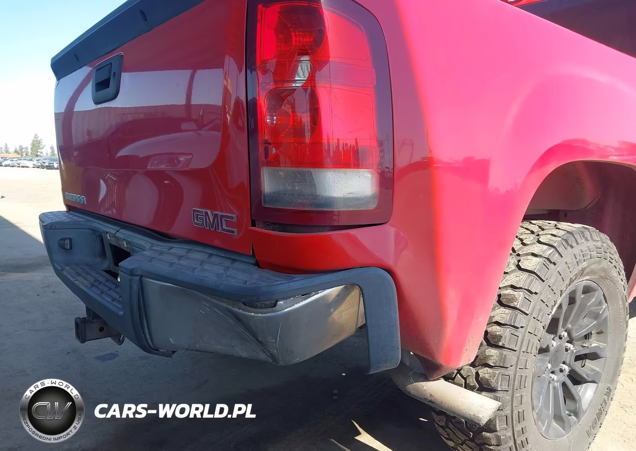 2011 GMC Sierra 1500 Sle VIN:3GTP1VE06BG125875 - 6