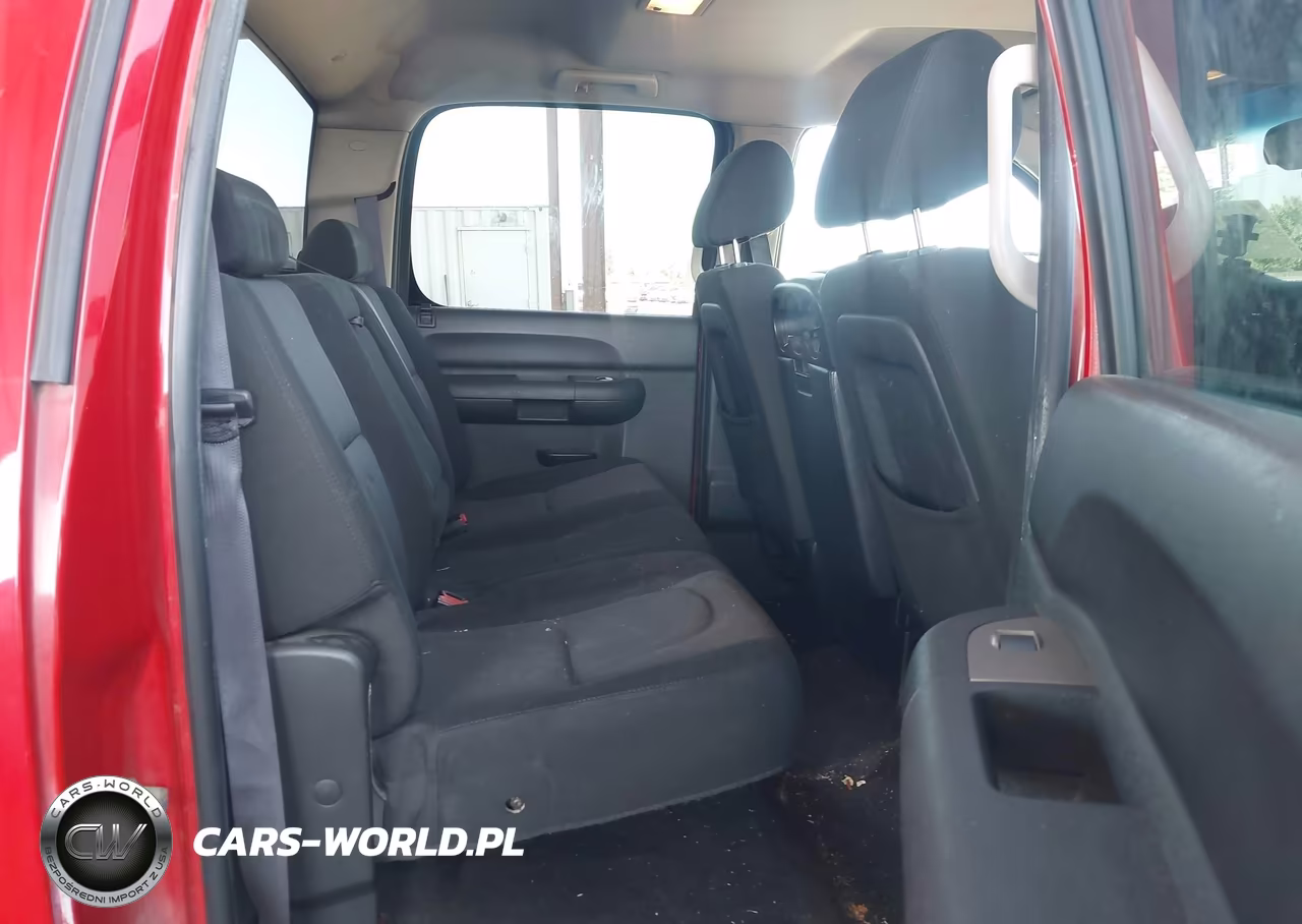 2011 GMC Sierra 1500 Sle VIN:3GTP1VE06BG125875 - 8