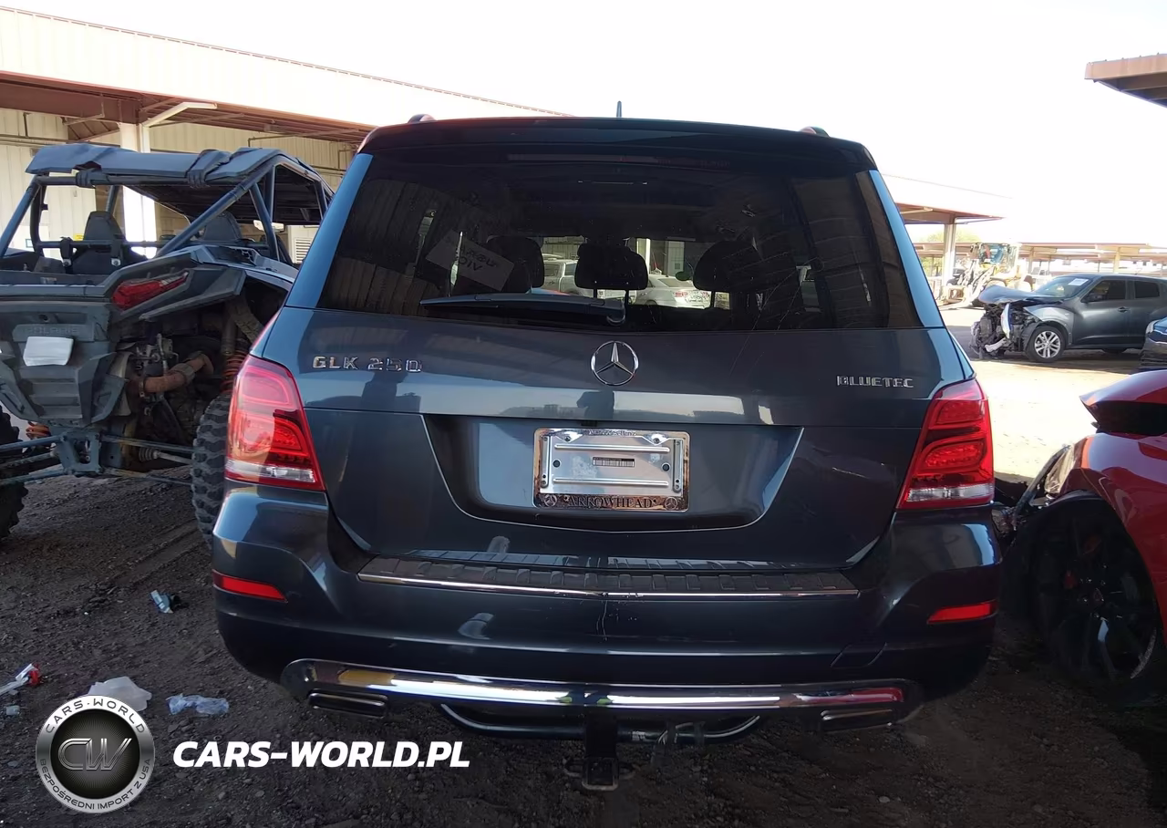 2015 Mercedes-Benz Glk 250 Bluetec 4Matic VIN:WDCGG0EB9FG337720 - 16
