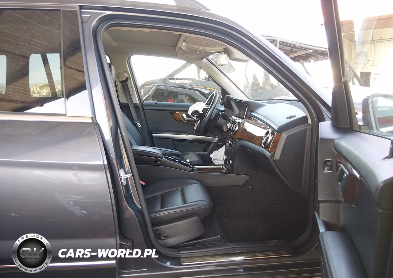 2015 Mercedes-Benz Glk 250 Bluetec 4Matic VIN:WDCGG0EB9FG337720 - 5