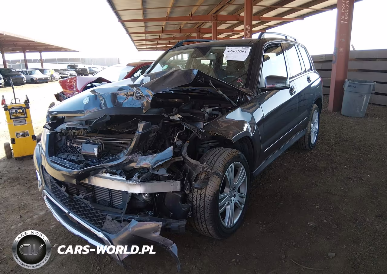 2015 Mercedes-Benz Glk 250 Bluetec 4Matic VIN:WDCGG0EB9FG337720 - 6