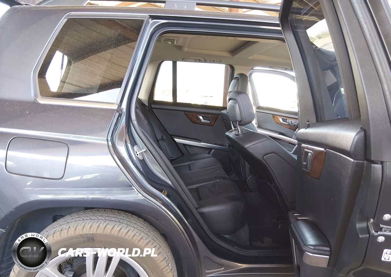 2015 Mercedes-Benz Glk 250 Bluetec 4Matic VIN:WDCGG0EB9FG337720 - 8